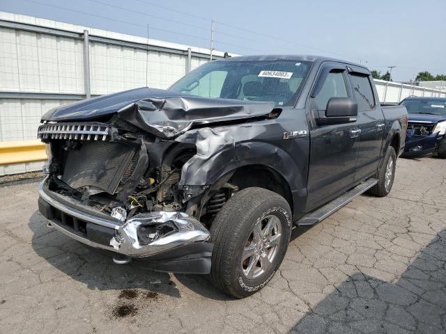 2019 Ford F-150 SuperCrew 