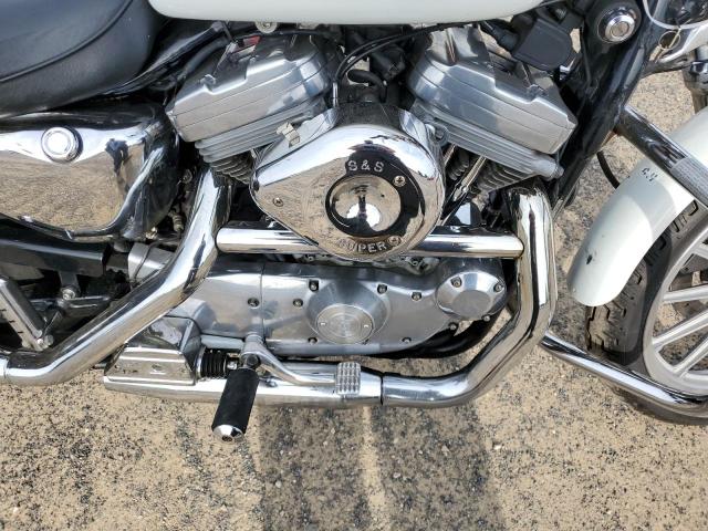 2001 HARLEY-DAVIDSON XL883 HUGG 1HD4CEM3X1K128180