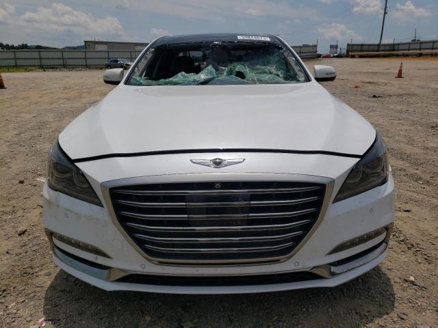 2018 GENESIS G80 ULTIMA - KMHGN4JF5JU247935