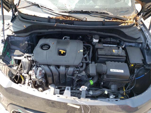 KNDJ23AU8N7832248 KIA SOUL LX