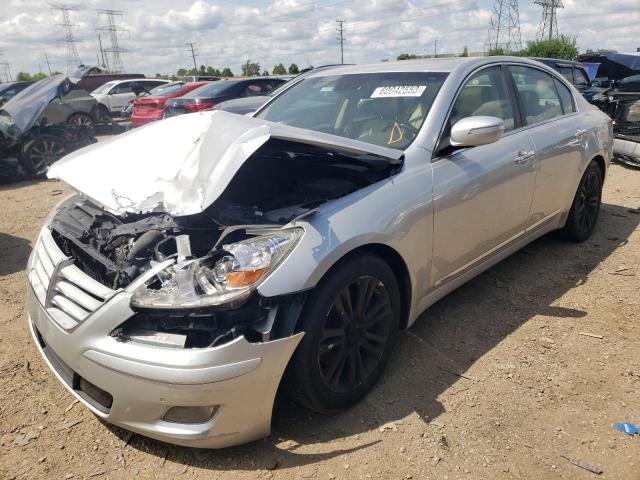 2011 Hyundai Genesis 4.6L