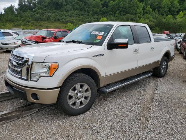 2011 Ford F-150 SuperCrew 