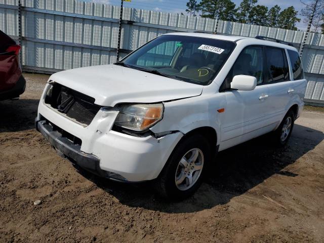 2007 Honda Pilot EX-L