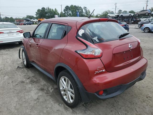 2016 NISSAN JUKE S - JN8AF5MR0GT600880