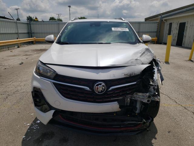 KL4MMCSL4LB128372 2020 BUICK ENCORE, photo no. 5