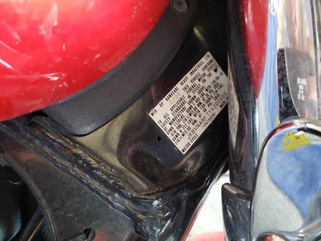 2000 KAWASAKI VN1500 N1 - JKBVNAN17YA000488