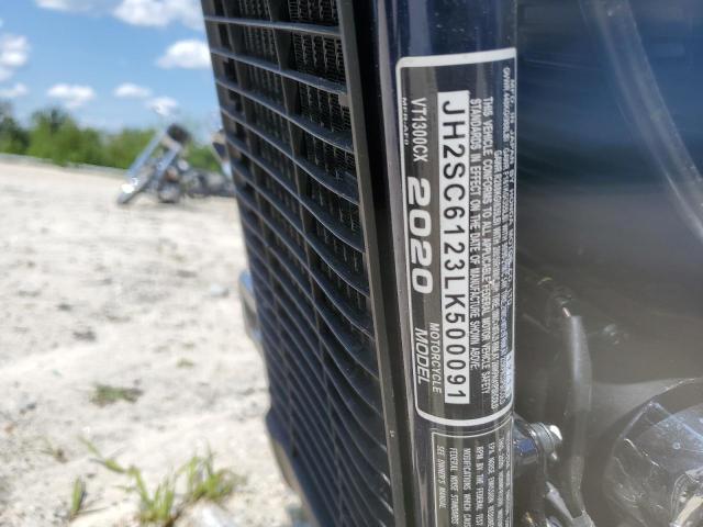 2020 HONDA VT1300 CX - JH2SC6123LK500091