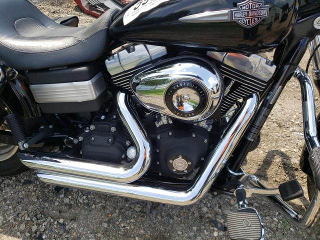 2009 HARLEY-DAVIDSON FXDF 1HD1GY4109K320095