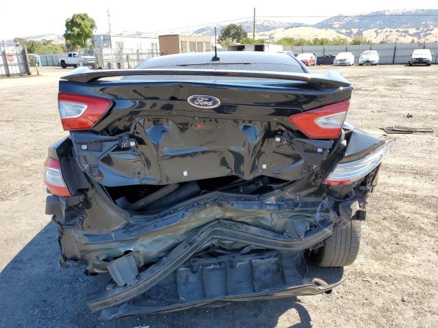 3FA6P0K97FR128719 Ford Fusion Titanium