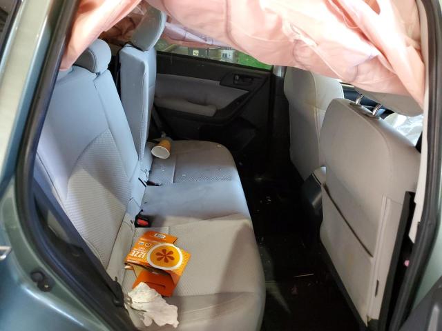 JF2SJAEC0JH443588 Subaru Forester 2.5i Premium