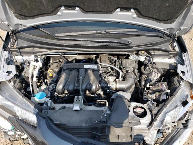 2017 HONDA FIT LX - JHMGK5H58HS022722