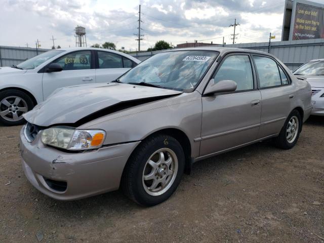 2001 Toyota Corolla CE