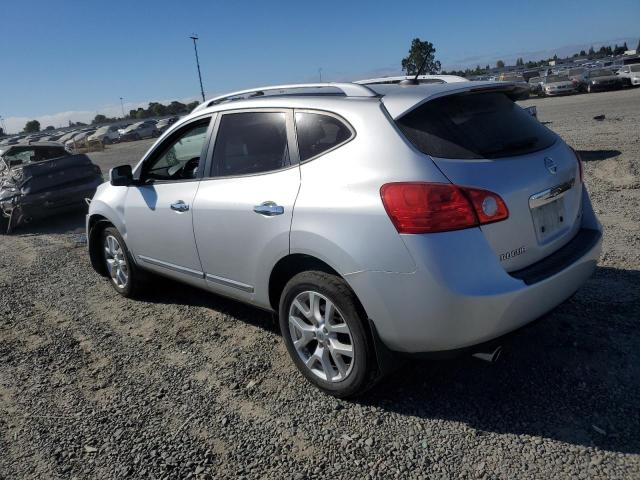 Vin: jn8as5mvxbw283318, lot: 59108843, nissan rogue s 20112