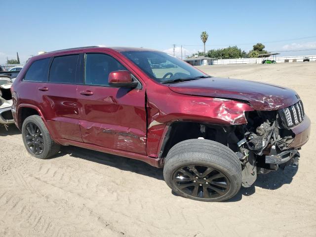 1C4RJFAG4JC405345 Jeep Grand Cherokee Laredo