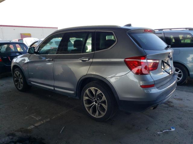 5UXWY3C54F0E95941 2015 BMW X3, photo no. 2