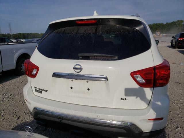 2020 Nissan Pathfinder Sl VIN: 5N1DR2CN5LC591936 Lot: 62112973