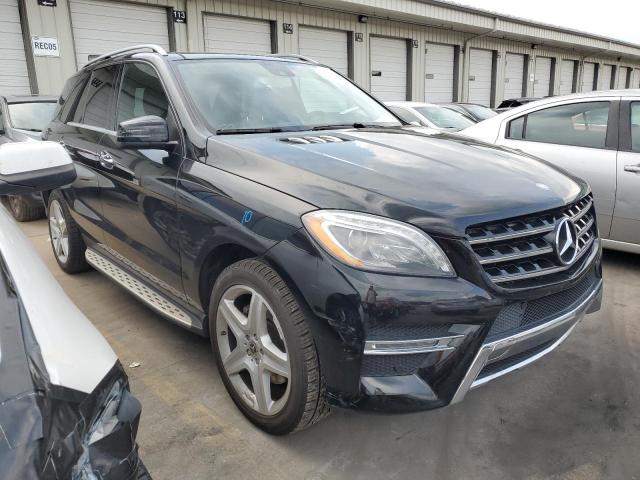 VIN 4JGDA5HB6EA277203 2014 Mercedes-Benz ML-Class, ... no.4