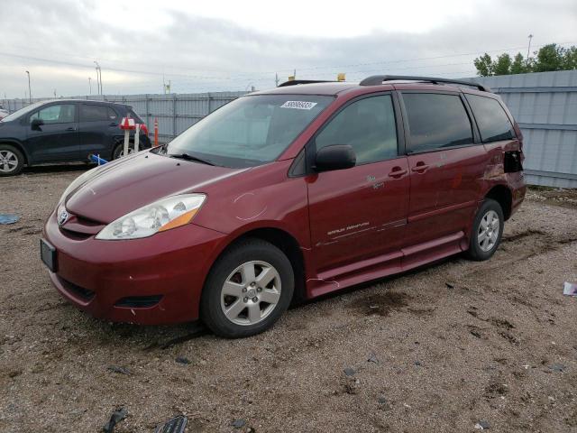 2010 Toyota Sienna CE