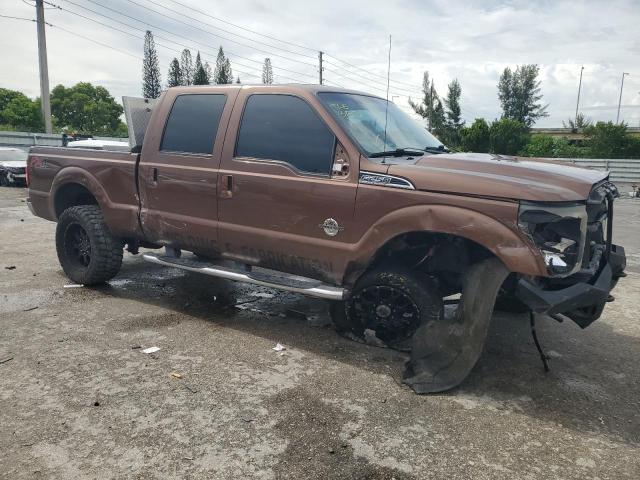 2012 Ford F250 Super Duty VIN: 1FT7W2BT7CEC46292 Lot: 61717033