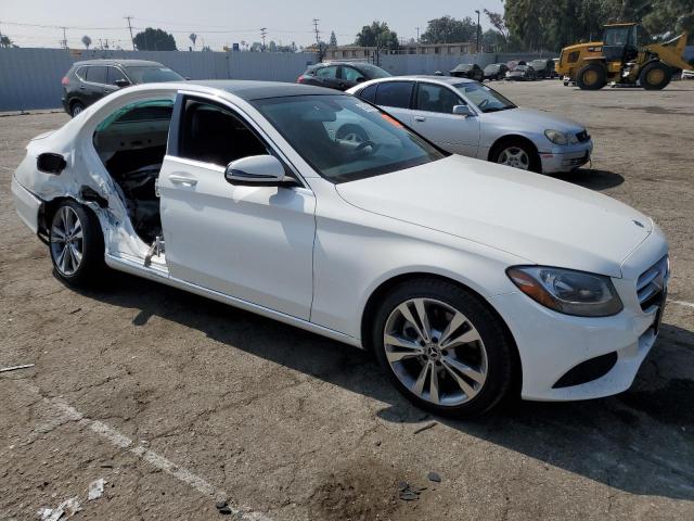 55SWF4JB6JU239716 Mercedes-Benz C 300