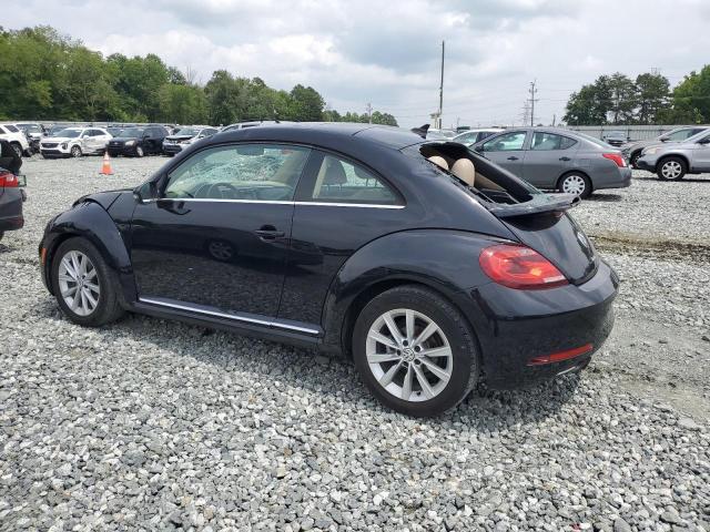 2018 VOLKSWAGEN BEETLE SE - 3VWJD7AT4JM700948