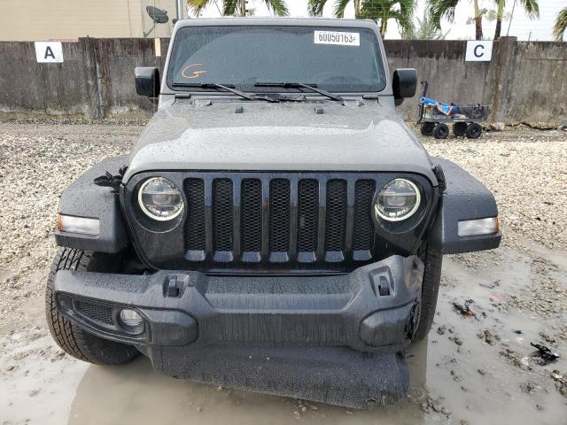 1C4HJXDNXMW685271 Jeep Wrangler Unlimited Sport