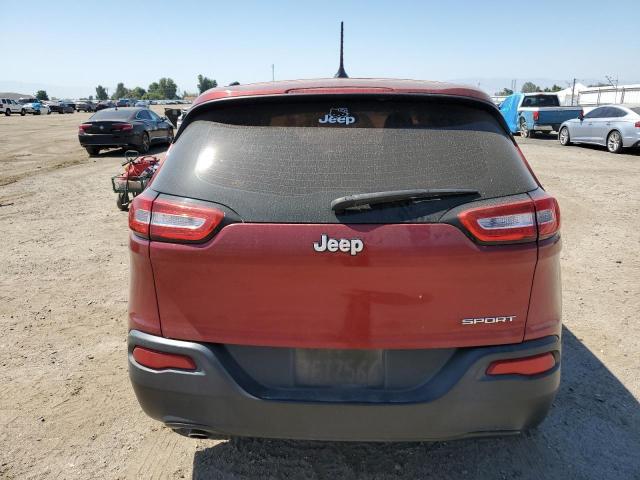1C4PJLAB4EW163932 Jeep Cherokee Sport