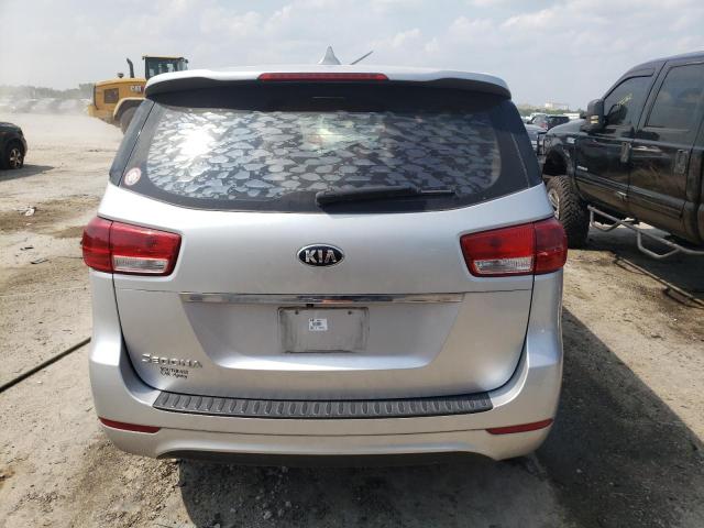 2017 KIA SEDONA L - KNDMA5C13H6261177