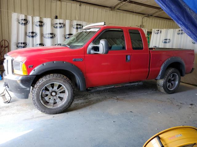 2001 Ford F-250 