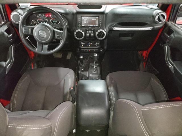 1C4AJWBG2FL619091 Jeep Wrangler Sahara