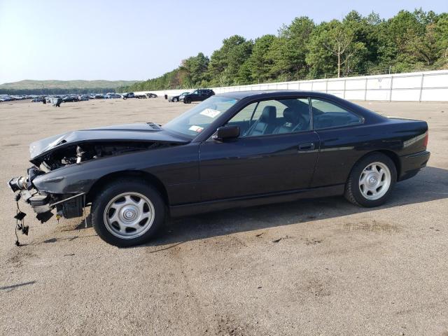 1991 BMW 850 I Automatic VIN: WBAEG2312MCB73072 Lot: 61695773