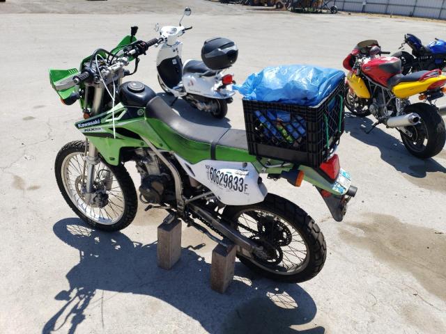 2006 KAWASAKI KLX250 H6F - JKALXMH1X6DA10224