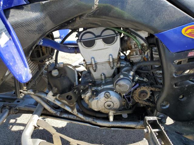 2004 YAMAHA YFZ450 JY4AJ11Y74C000530