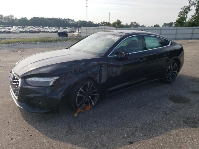 2022 AUDI S5 PREMIUM - WAUC4CF54NA033314