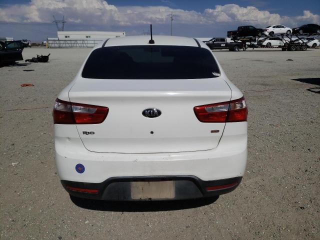 KNADM4A3XF6428330 KIA RIO LX