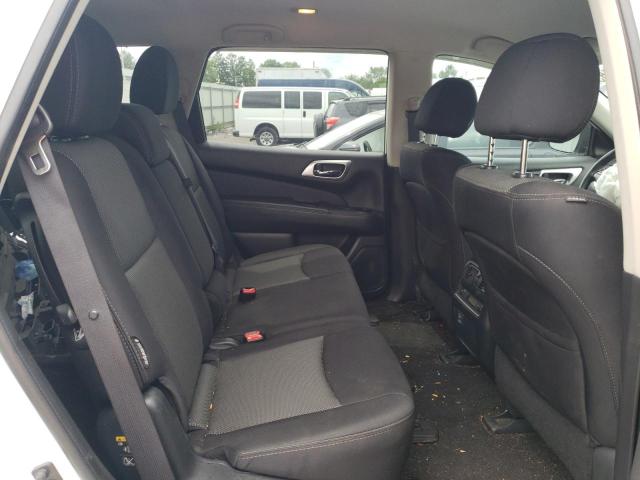 5N1DR2MM5JC635226 Nissan Pathfinder S