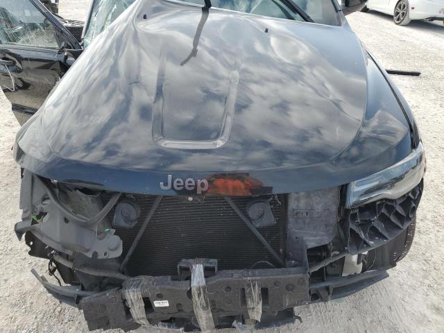 1C4RJECG1JC260594 Jeep Grand Cherokee Overland