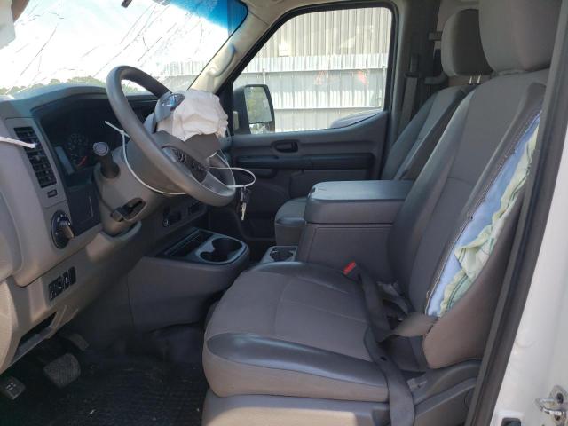 1N6BF0LY5MN804423 Nissan NV 2500 S