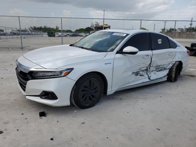 2021 Honda Accord Hybrid EX-L