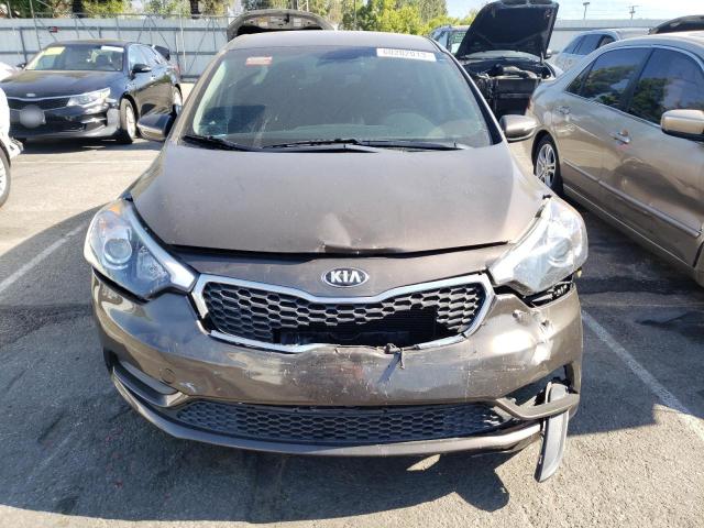 KNAFX4A62F5284384 KIA FORTE LX