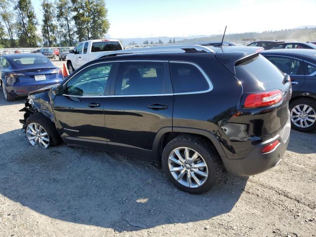 1C4PJLDB5HW604564 Jeep Cherokee Limited