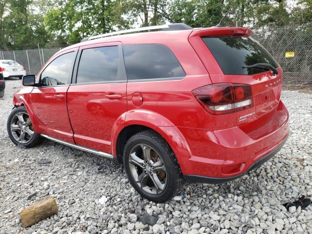 3C4PDDGG6FT566771 | 2015 DODGE JOURNEY CR