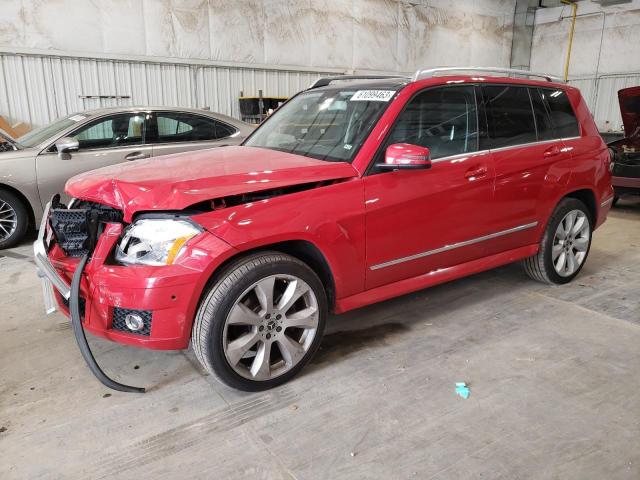 2010 Mercedes-Benz GL 