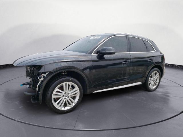 2018 AUDI Q5 PRESTIG - WA1CNAFY6J2142631