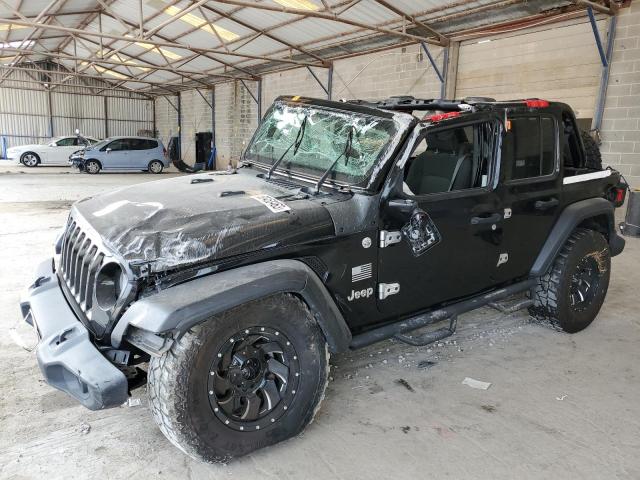 1C4HJXDG2MW509381 Jeep Wrangler U