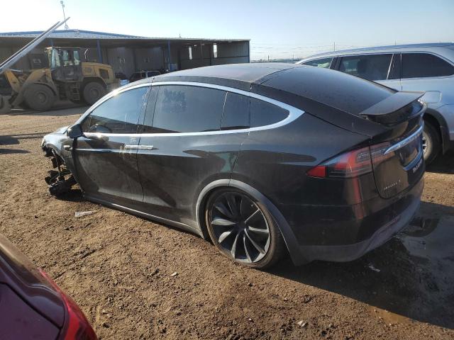 5YJXCBE29HF069522 Tesla MODEL X