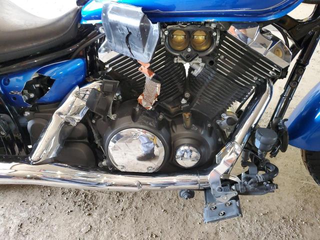 2012 YAMAHA XVS950 A JYAVN01E3CA015796