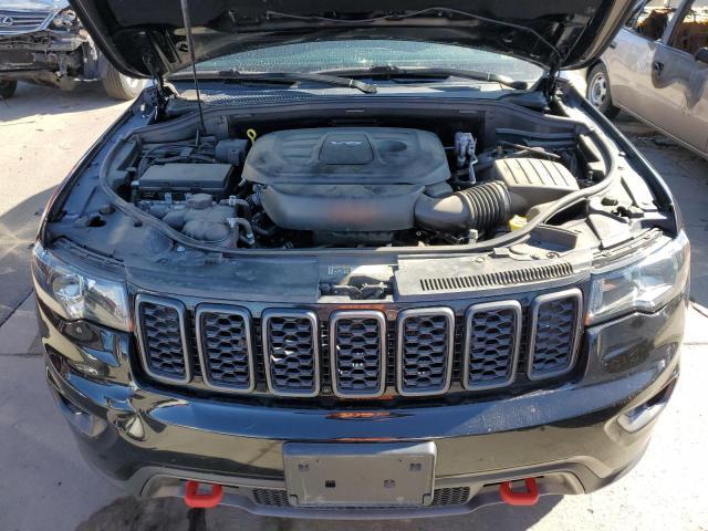 1C4RJFLG1JC505495 Jeep Grand Cherokee Trailhawk