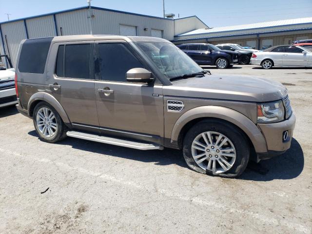 SALAK2V68FA766271 Land Rover Lr4 Hse Luxury