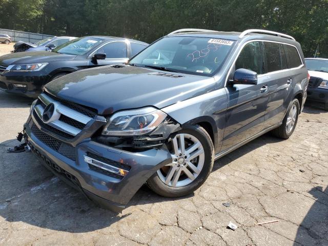 VIN 4JGDF7CE5DA220567 2013 Mercedes-Benz GL-Class, ... no.1